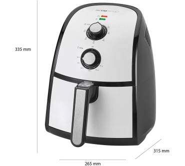 Produktbild Clatronic FR 3667 H