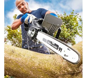 Produktbild Aldi Nord / Garden Feelings Elektro-Kettensäge