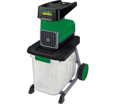 Produktbild Aldi Nord / Garden Feelings Elektro-Leisehäcksler