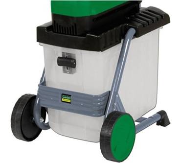 Produktbild Aldi Nord / Garden Feelings Elektro-Leisehäcksler