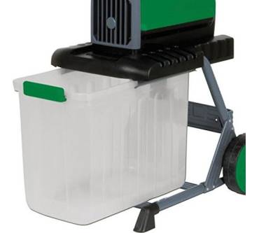 Produktbild Aldi Nord / Garden Feelings Elektro-Leisehäcksler