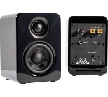 Produktbild Quadral Breeze Blue L