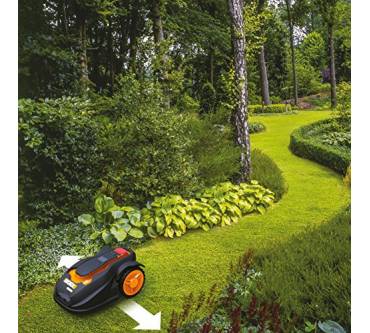 Produktbild Worx Landroid M WiFi WR111MI