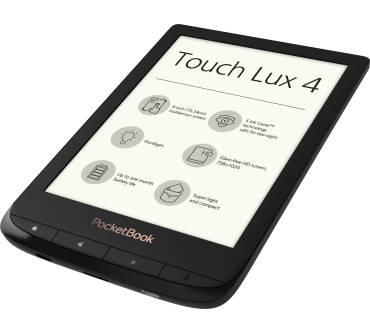 Produktbild PocketBook Touch Lux 4