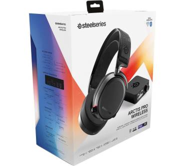 Produktbild SteelSeries Arctis Pro Wireless