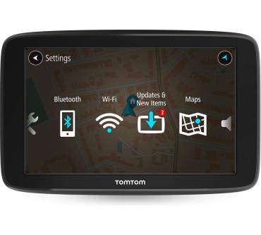 Produktbild TomTom Go Basic