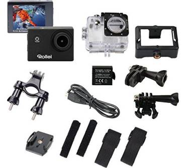 Produktbild Rollei Actioncam 372