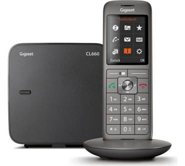 Produktbild Gigaset CL660