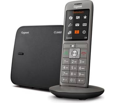 Produktbild Gigaset CL660