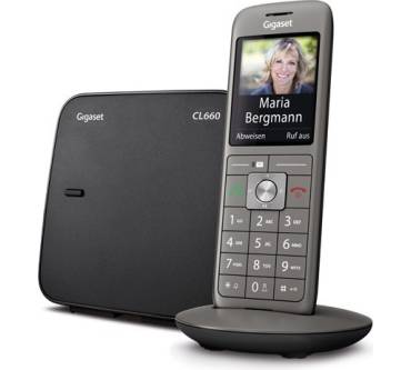 Produktbild Gigaset CL660