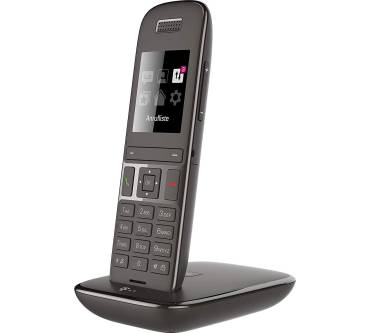 Produktbild Telekom Speedphone 51 mit Basis und AB