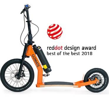 Produktbild go!mate staep ER2