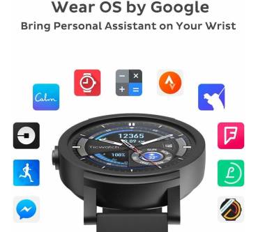 Produktbild Mobvoi Ticwatch E