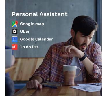 Produktbild Mobvoi Ticwatch E