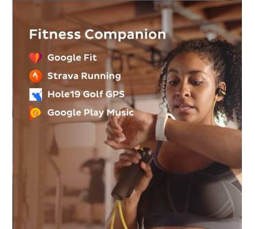 Produktbild Mobvoi Ticwatch E