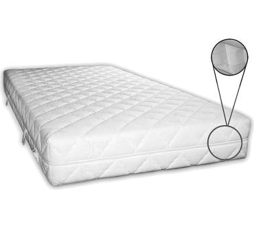Produktbild InterMED 7-Zonen-Taschenfederkern-Matratze Pocket