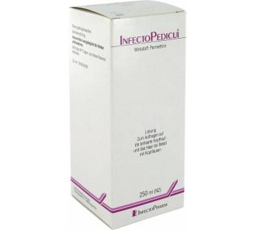 Produktbild Infectopharm InfectoPedicul Lösung