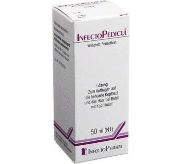 Produktbild Infectopharm InfectoPedicul Lösung