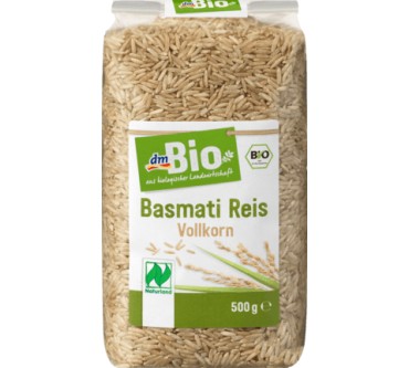 Produktbild dm / Bio Basmati Reis Vollkorn