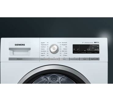 Produktbild Siemens iQ700 WT7WH540