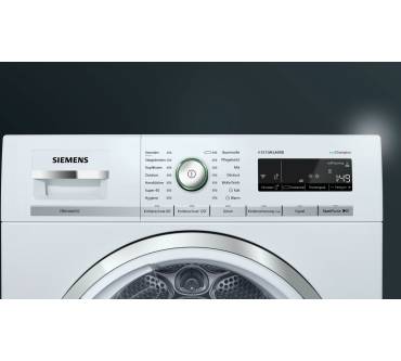 Produktbild Siemens iQ700 WT7WH590