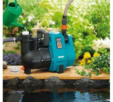 Produktbild Gardena Comfort Gartenpumpe 5000/5