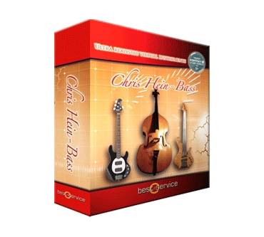 Produktbild Chris Hein Bass