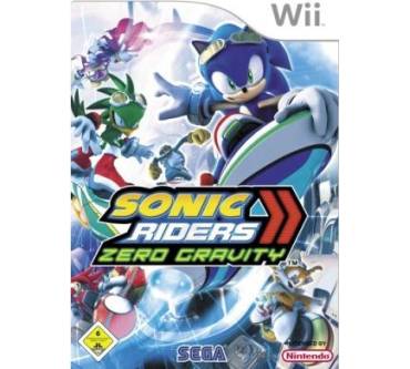 Produktbild Sonic Riders Zero Gravity 