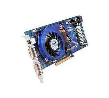 Produktbild Sapphire HD 3850 AGP