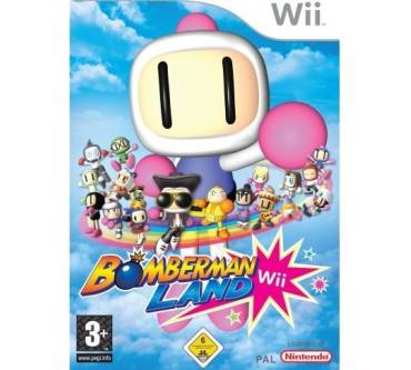 Produktbild Bomberman Land