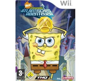 Produktbild SpongeBobs atlantisches Abenteuer