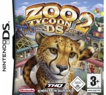 Produktbild Zoo Tycoon 2 