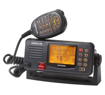 Produktbild Nexus Marine NX2500