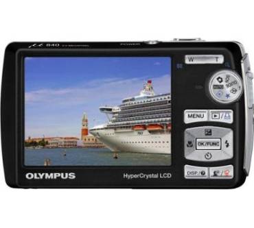 Produktbild Olympus µ[mju:]-840