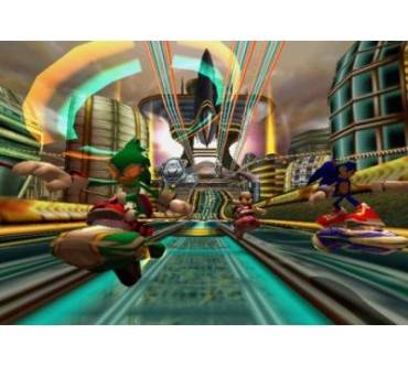Produktbild Sonic Riders Zero Gravity 