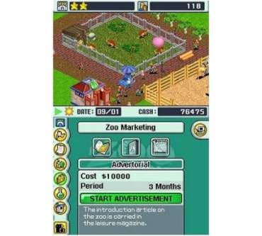 Produktbild Zoo Tycoon 2 