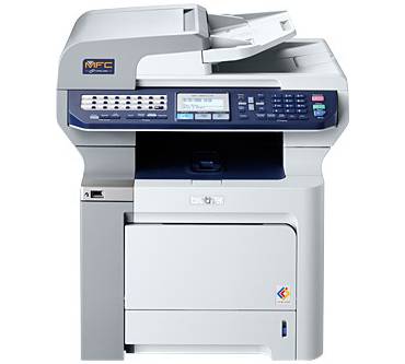 Produktbild Brother MFC9840CDW
