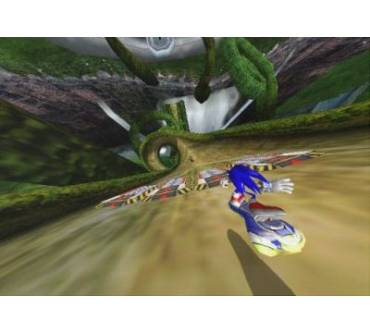 Produktbild Sonic Riders Zero Gravity 