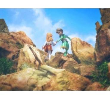 Produktbild Final Fantasy Crystal Chronicles: Ring of Fates (für DS)