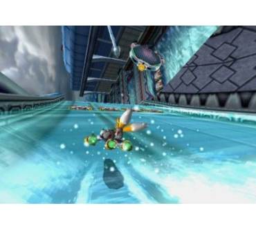 Produktbild Sonic Riders Zero Gravity 