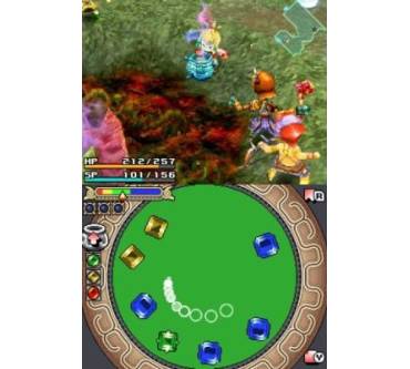 Produktbild Final Fantasy Crystal Chronicles: Ring of Fates (für DS)