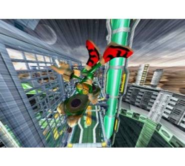 Produktbild Sonic Riders Zero Gravity 