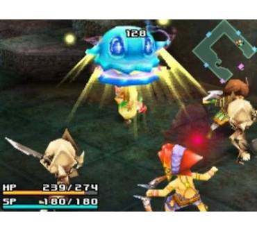 Produktbild Final Fantasy Crystal Chronicles: Ring of Fates (für DS)