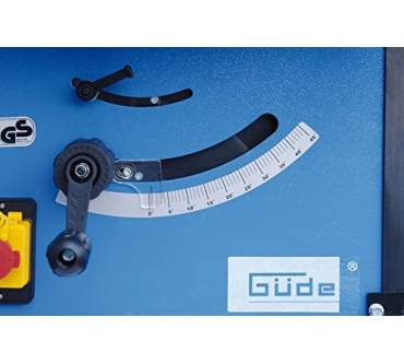 Produktbild Güde TK 2400 P