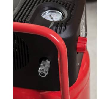 Produktbild Kraft Werkzeuge Werkstattkompressor 1,5 kW