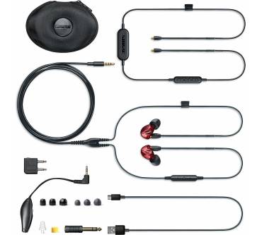 Produktbild Shure SE535LTD+BT1-EFS