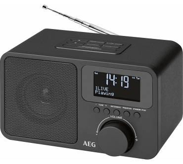 Produktbild AEG DAB 4154