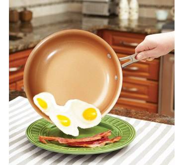 Produktbild Mediashop.tv Livington Copperline Kupfer-Keramikpfanne