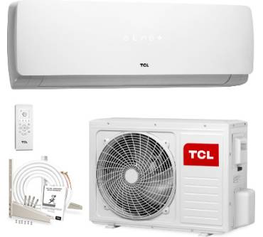 Produktbild TCL Klimaanlagen TAC-09CHSA/HC QC Inverter Set stationär