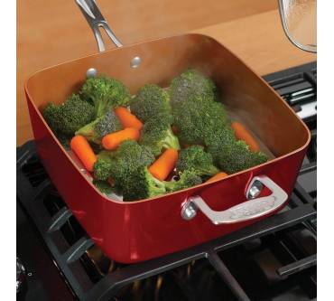 Produktbild Mediashop.tv Livington Copperline Eckpfanne